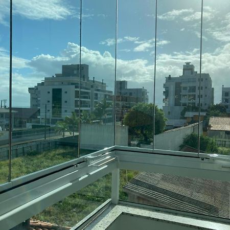 Apto 80M Da Praia Grande Vista Mar! Governador Celso Ramos Exterior photo
